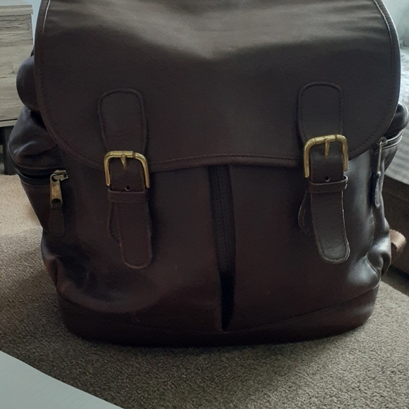 Coach backpack - Picture 5 of 6